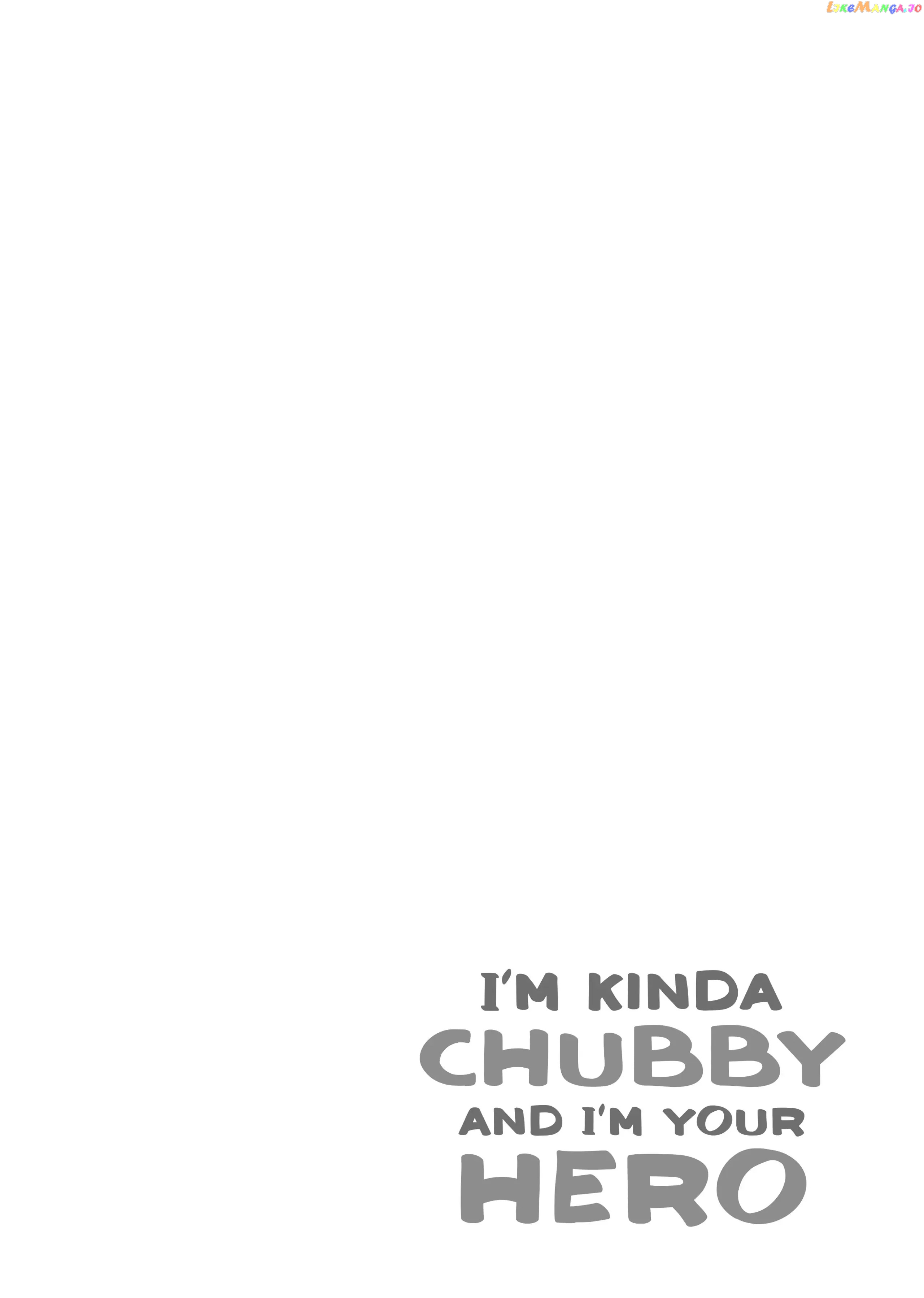 I'm Not Cool but Your Hero Chapter 9 - page 40